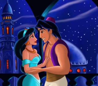 Aladdin Walt Disney - Fondos de pantalla gratis para 1024x1024