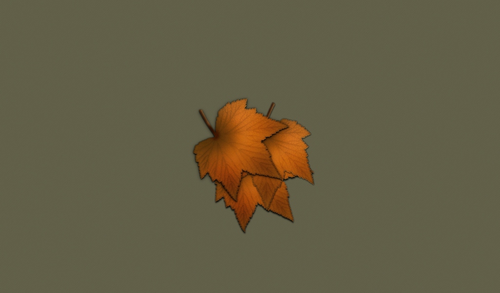 Autumn Wallpaper screenshot #1 1024x600