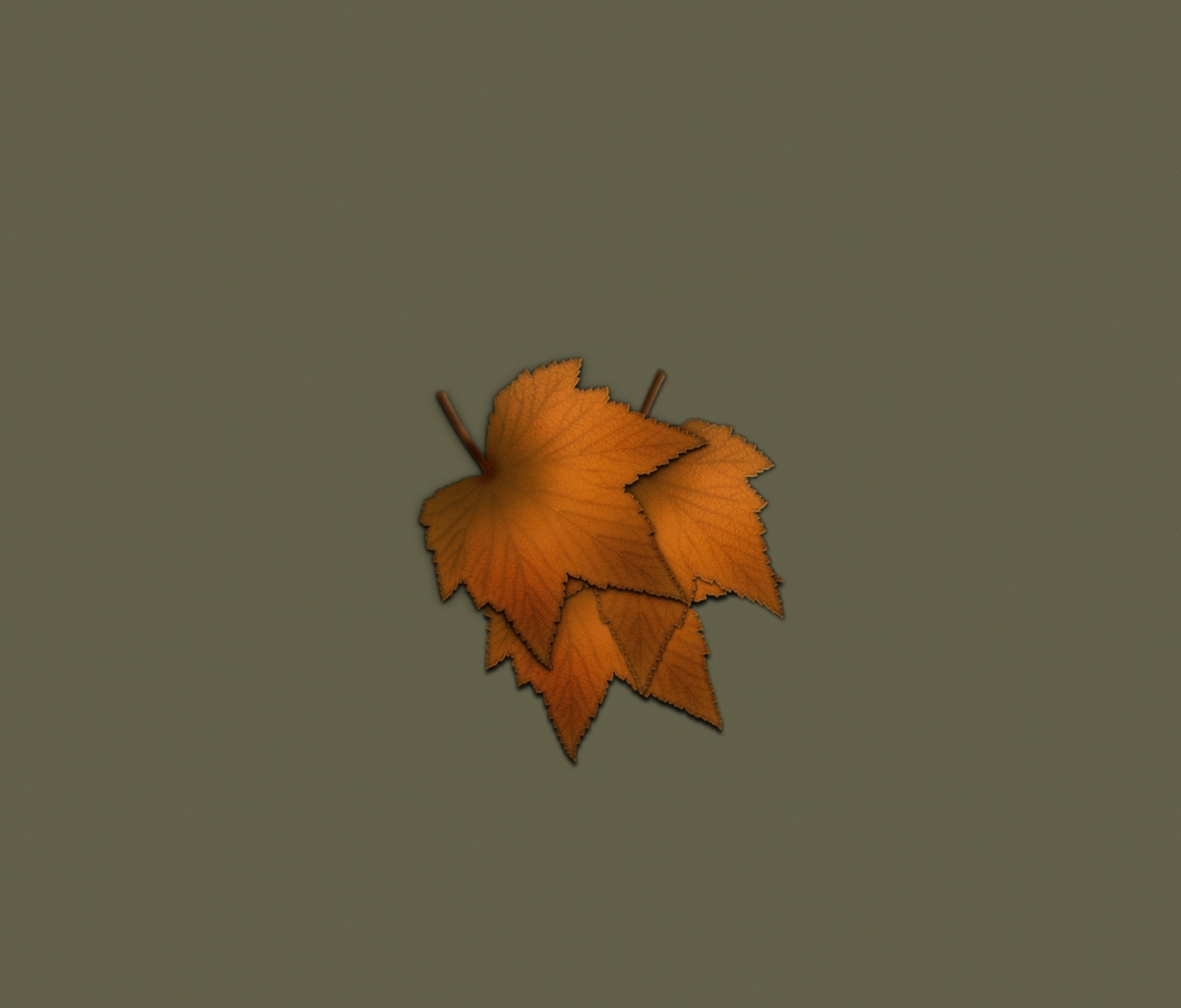 Autumn Wallpaper screenshot #1 1200x1024