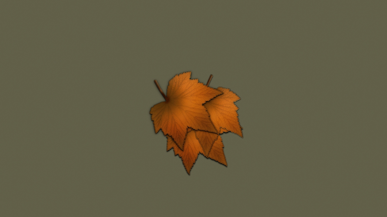 Autumn Wallpaper screenshot #1 1600x900