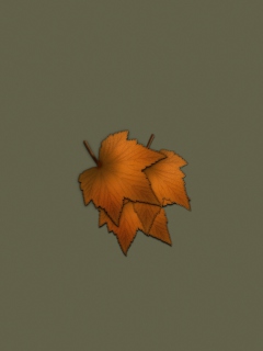 Autumn Wallpaper screenshot #1 240x320