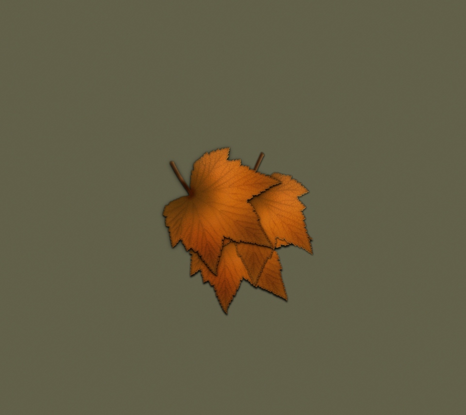 Autumn Wallpaper screenshot #1 960x854