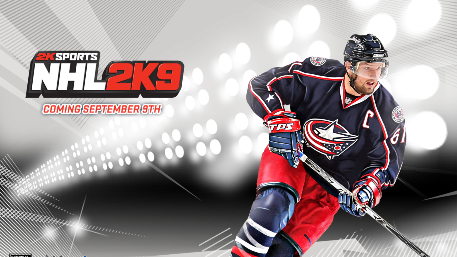 Nhl 2K9 screenshot #1 1920x1080