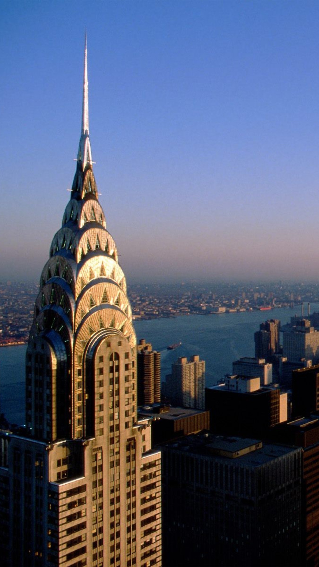 The chrysler building in new york is the highest structure in the world now фото 68