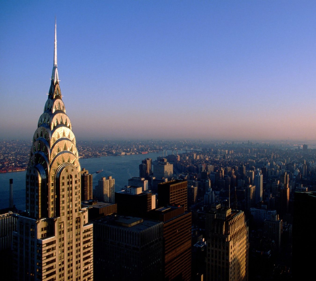 Chrysler Building screenshot #1 1080x960