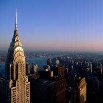 Screenshot №1 pro téma Chrysler Building 208x208