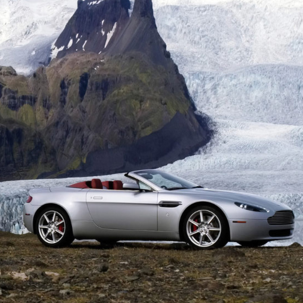 V8 Vantage Roadster - Aston Martin screenshot #1 1024x1024