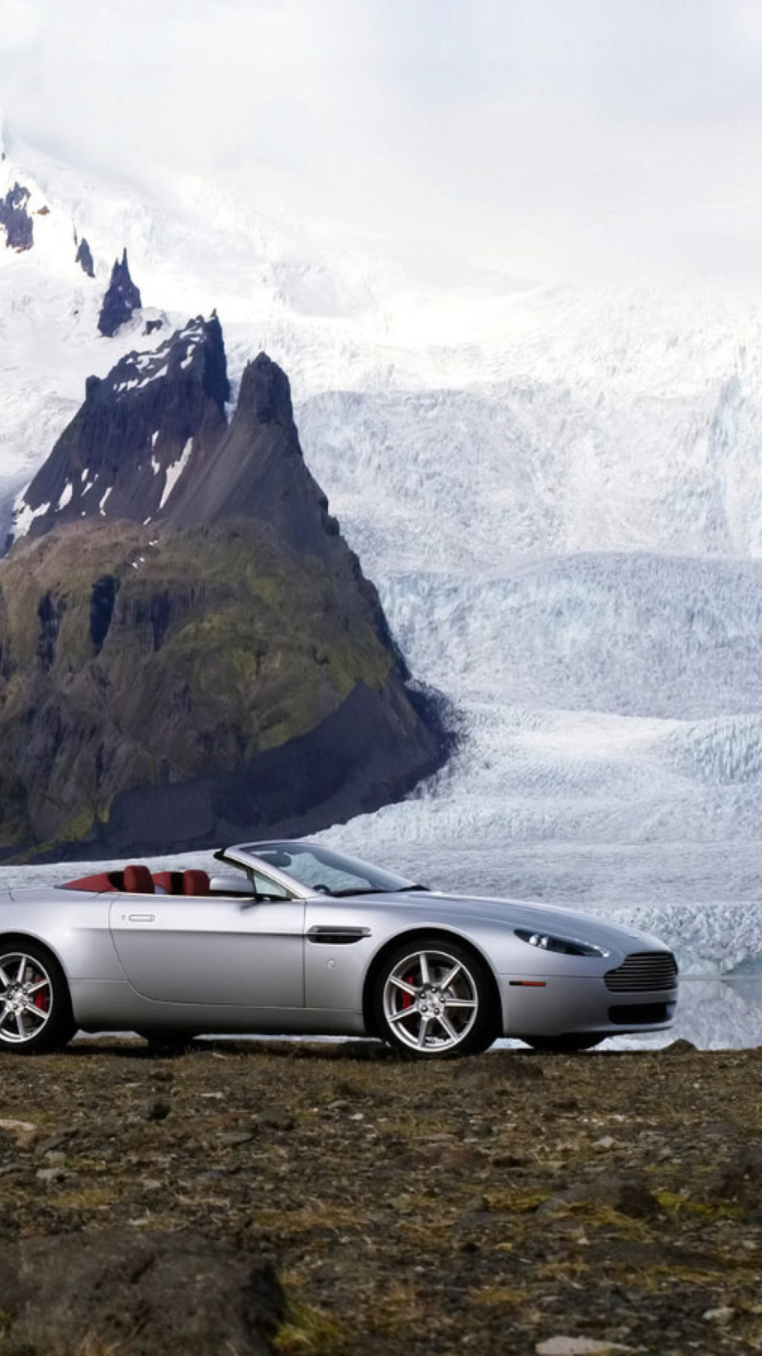 V8 Vantage Roadster - Aston Martin wallpaper 1080x1920