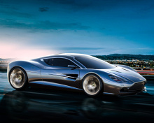 Fondo de pantalla Aston Martin DBC Concept 220x176