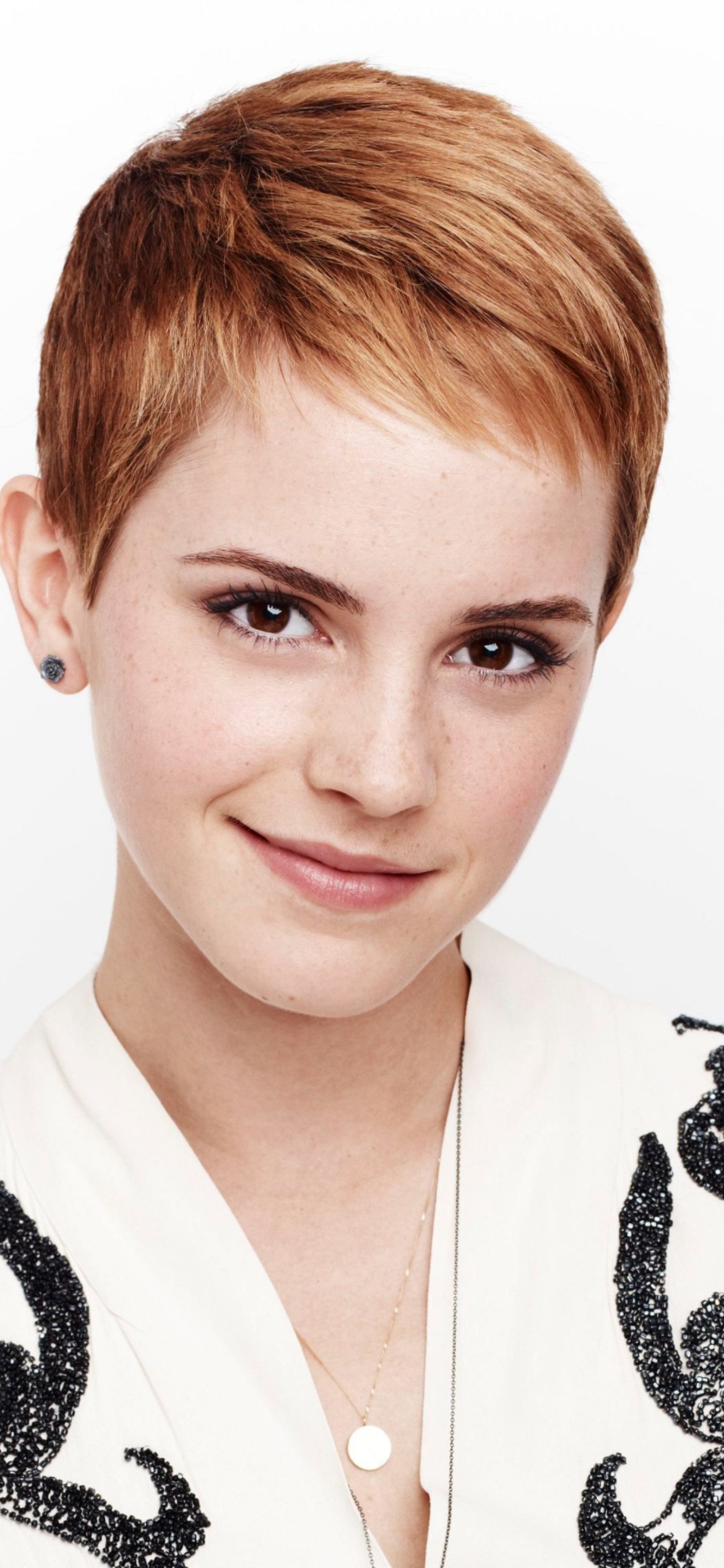 Emma Watson Actress screenshot #1 1170x2532