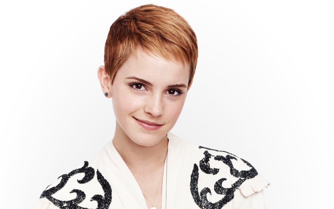 Emma Watson Actress wallpaper 1280x800