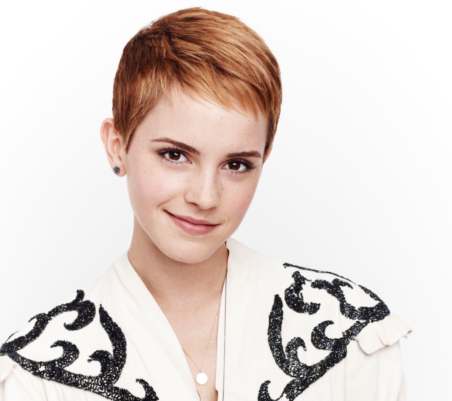 Fondo de pantalla Emma Watson Actress 1440x1280