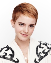 Emma Watson Actress wallpaper 176x220