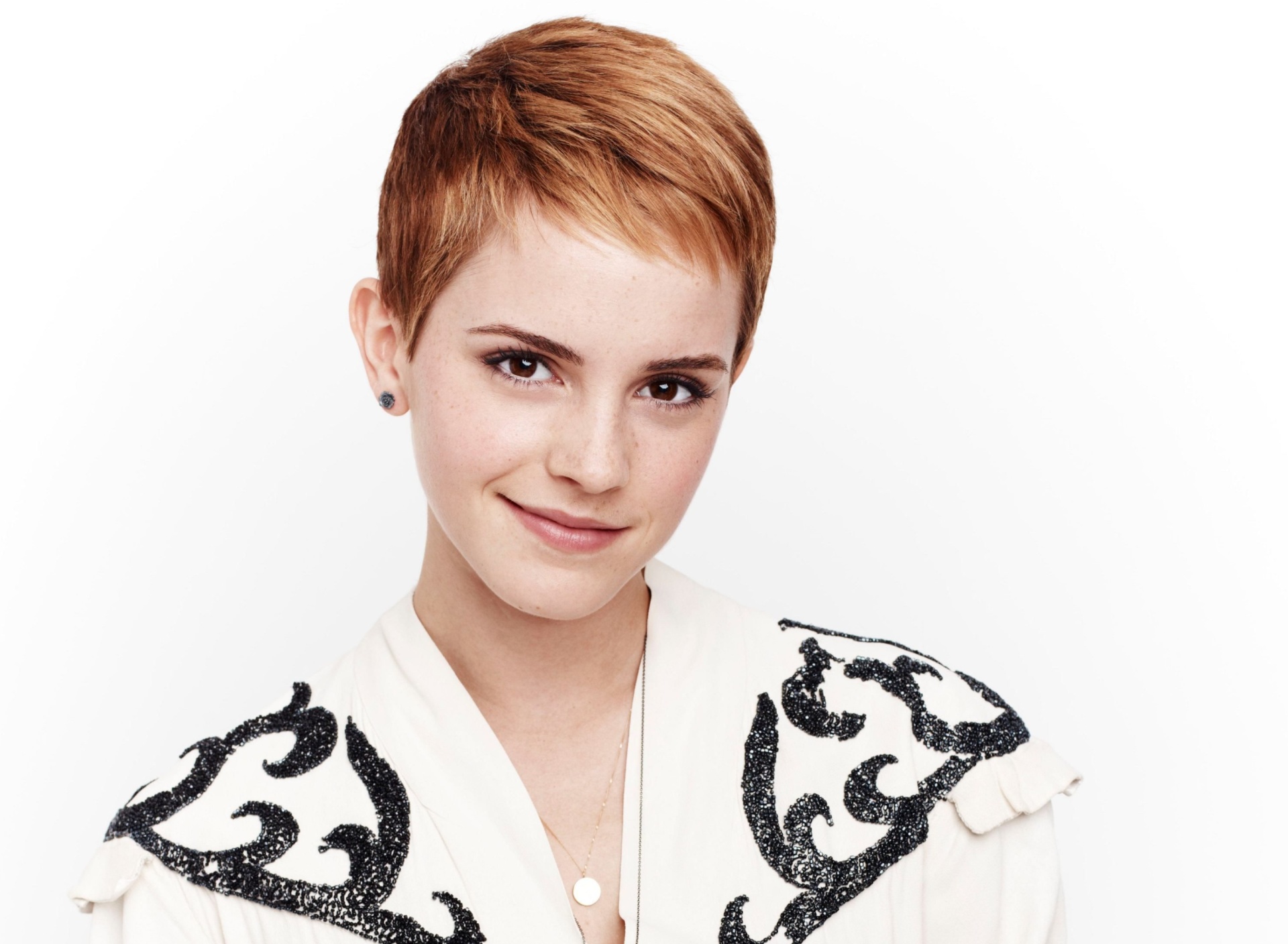 Emma Watson Actress wallpaper 1920x1408