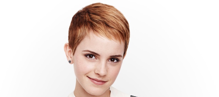 Das Emma Watson Actress Wallpaper 720x320