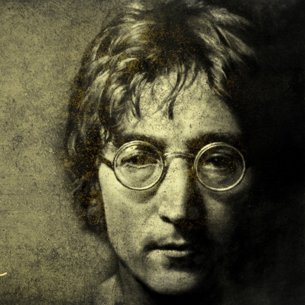 Das John Lennon Wallpaper 1024x1024