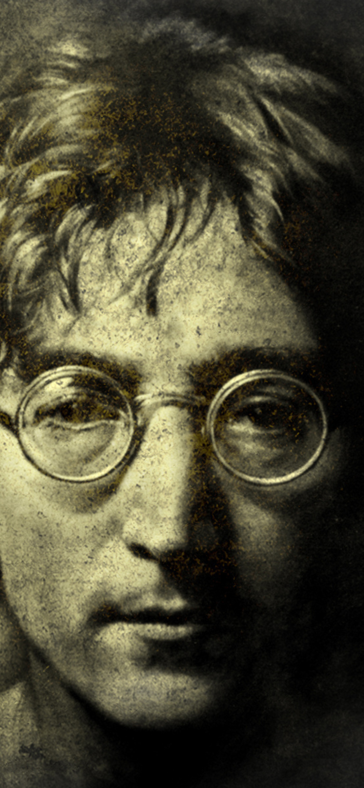 John Lennon wallpaper 1170x2532