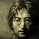 Обои John Lennon 128x128