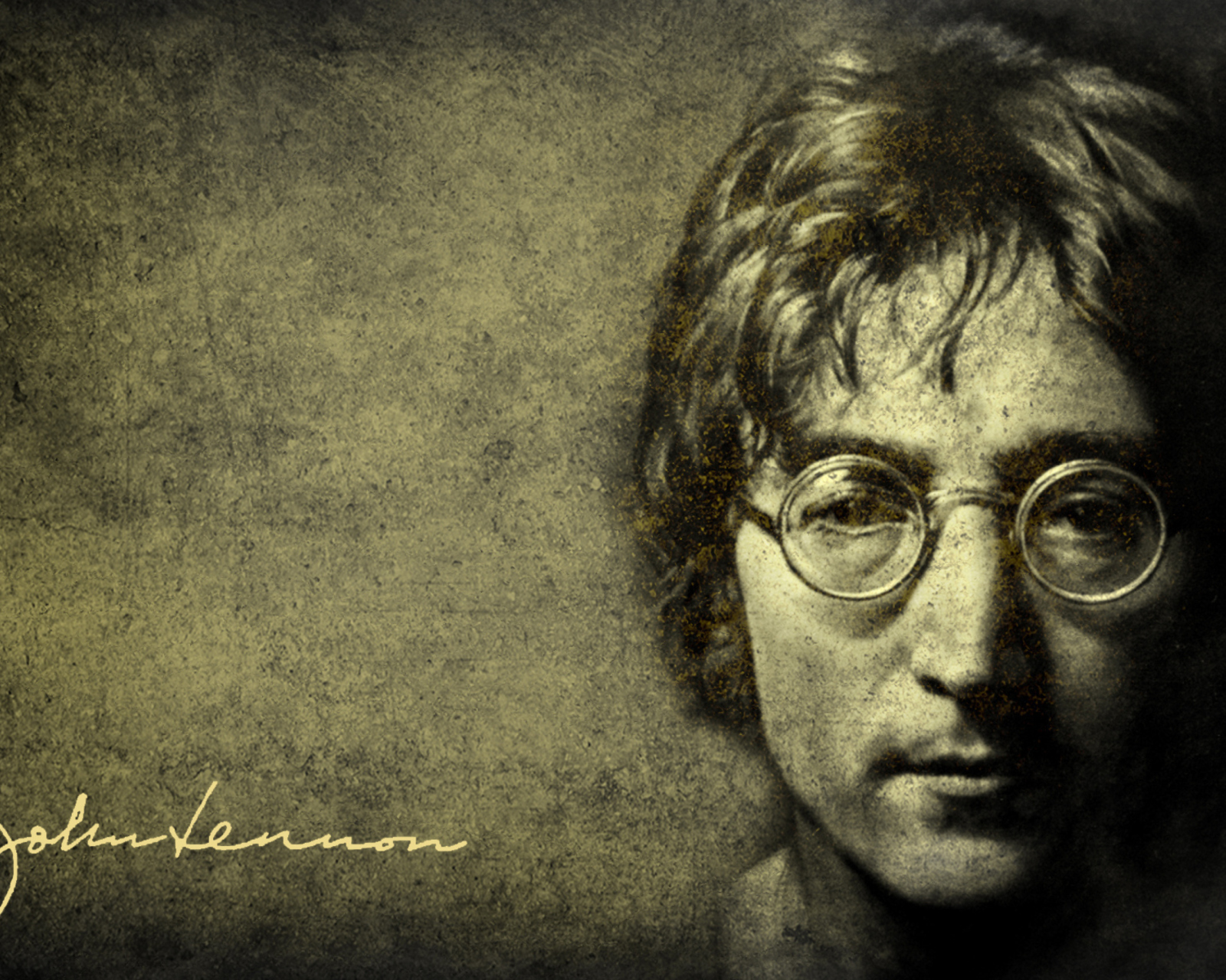 Screenshot №1 pro téma John Lennon 1600x1280