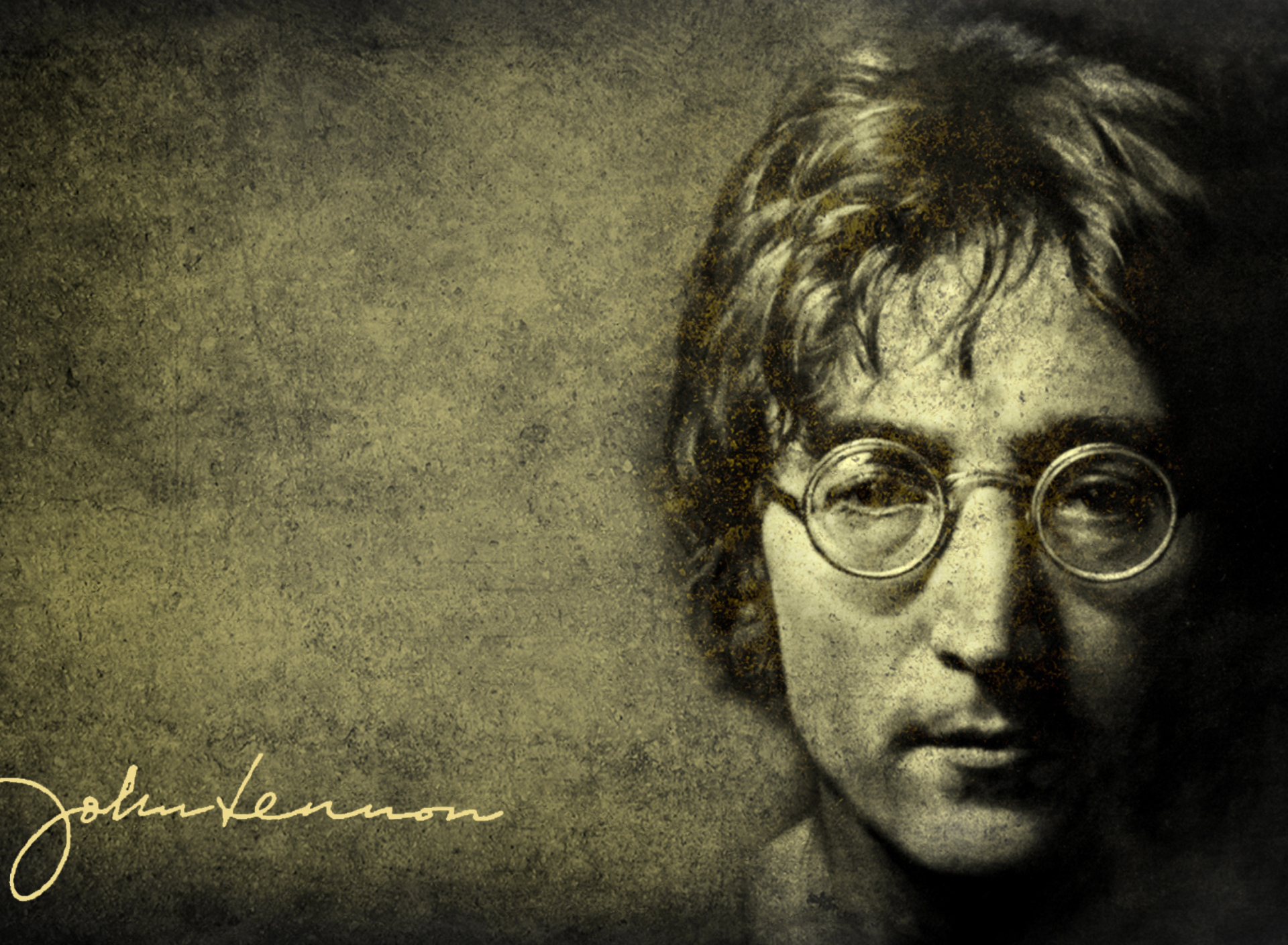 Screenshot №1 pro téma John Lennon 1920x1408