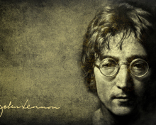 Das John Lennon Wallpaper 220x176