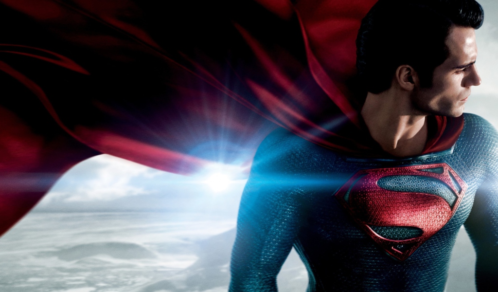 Superman 2013 Man Of Steel screenshot #1 1024x600