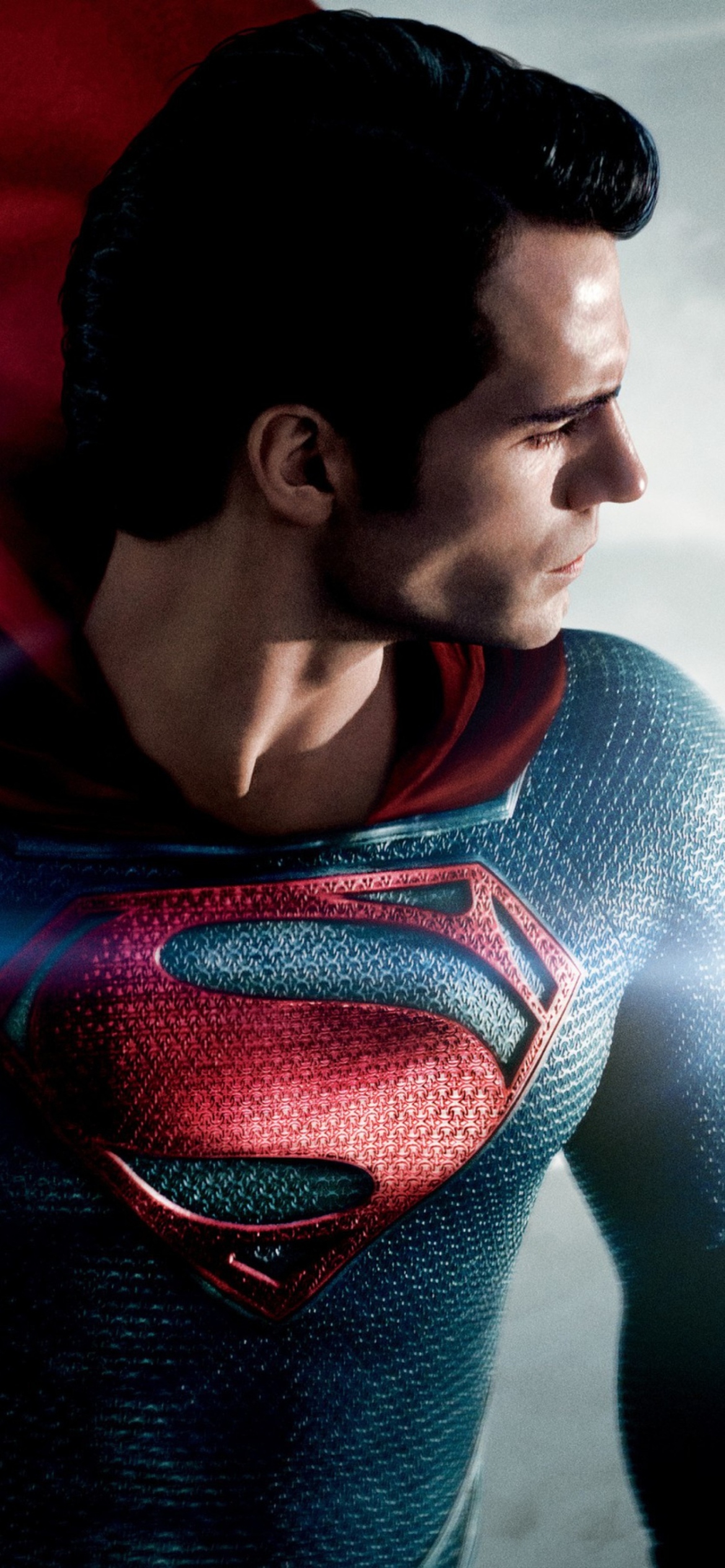 Sfondi Superman 2013 Man Of Steel 1170x2532
