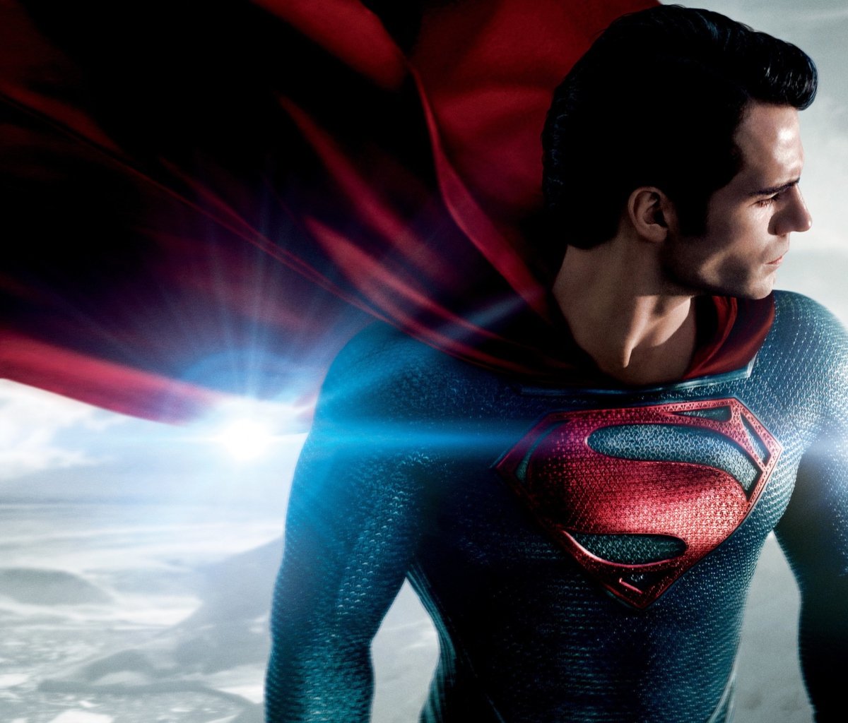 Обои Superman 2013 Man Of Steel 1200x1024
