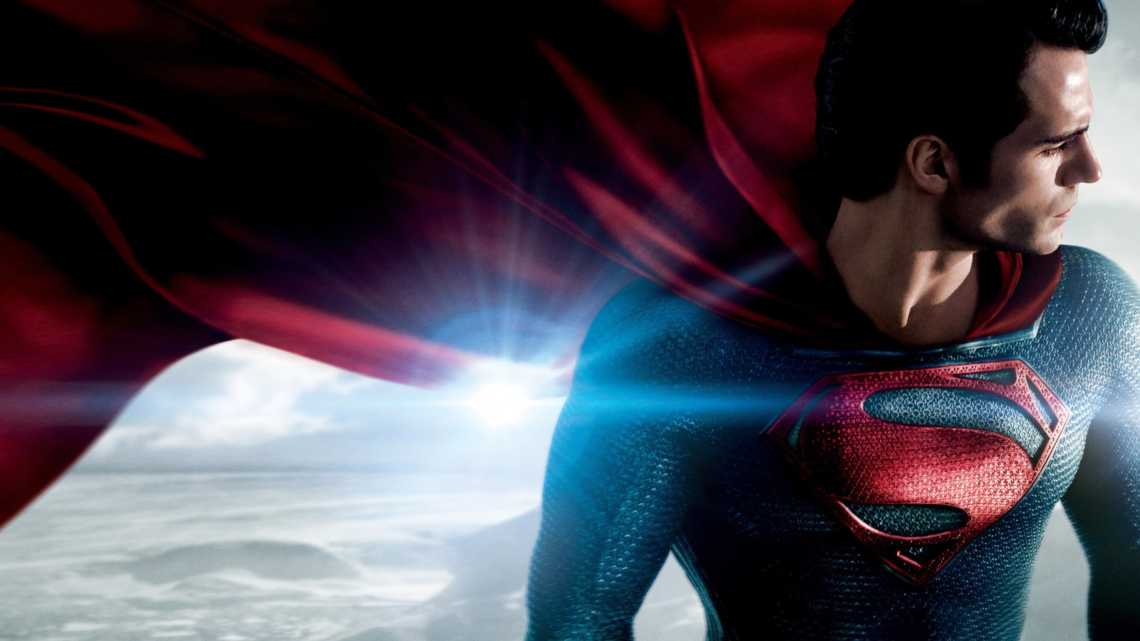 Superman 2013 Man Of Steel screenshot #1 1600x900