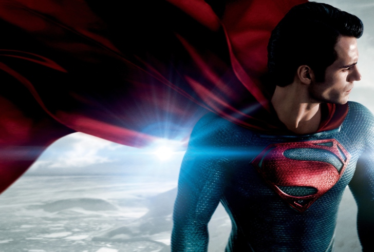 Superman 2013 Man Of Steel wallpaper