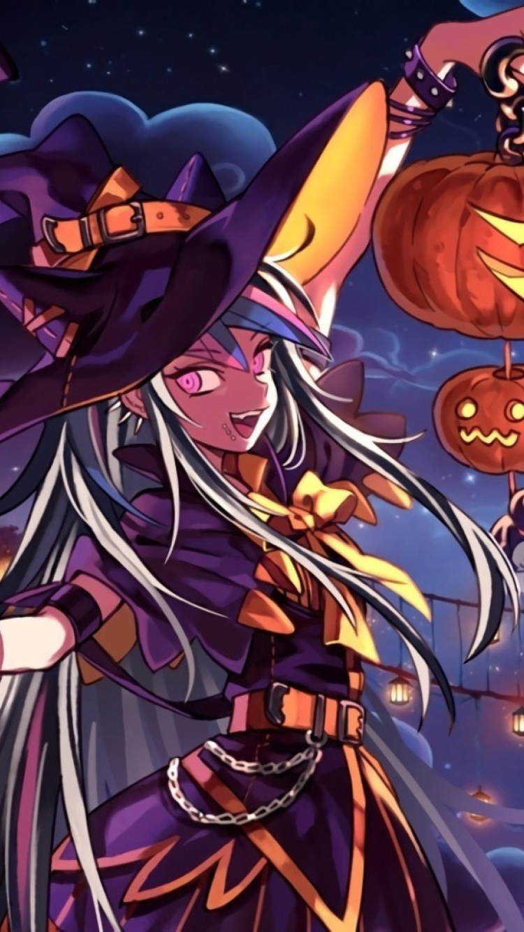 Halloween Anime screenshot #1 750x1334