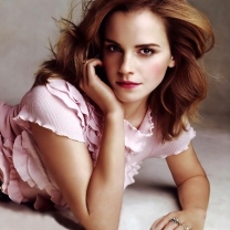 Fondo de pantalla Emma Watson 208x208
