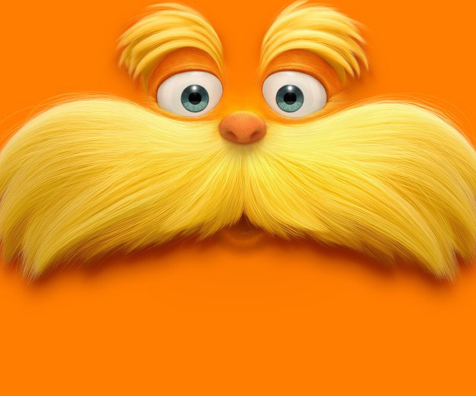 Sfondi Lorax 960x800