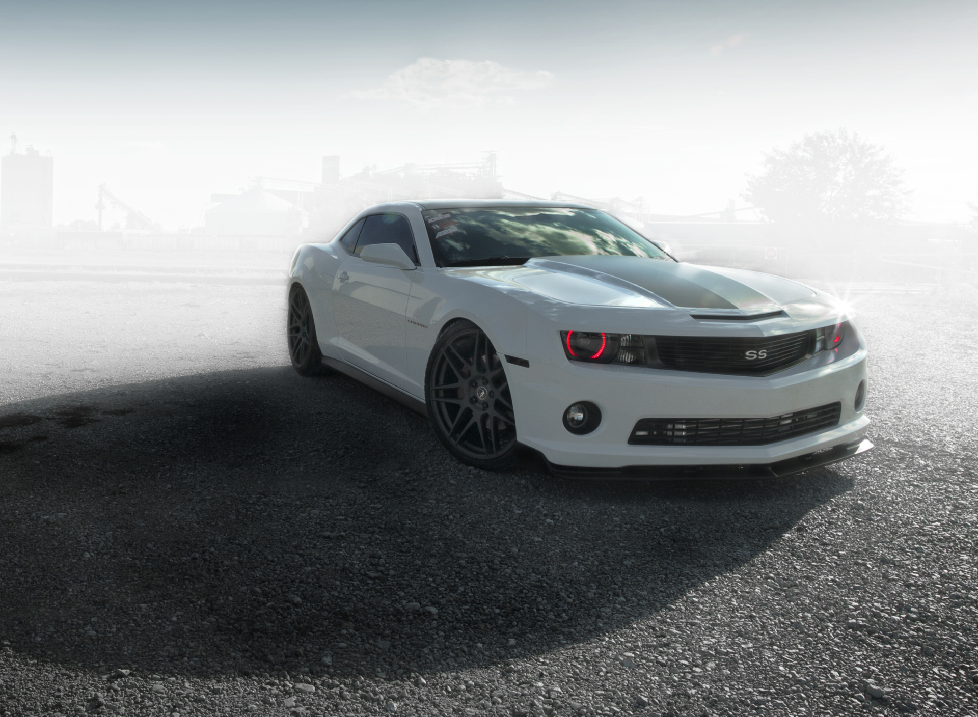 Chevrolet Camaro - Legendary American Car screenshot #1 1920x1408