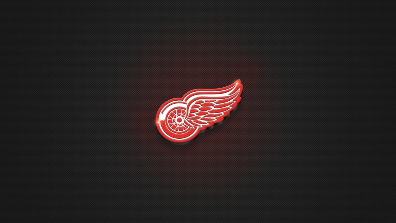 Screenshot №1 pro téma Detroit Red Wings 1280x720