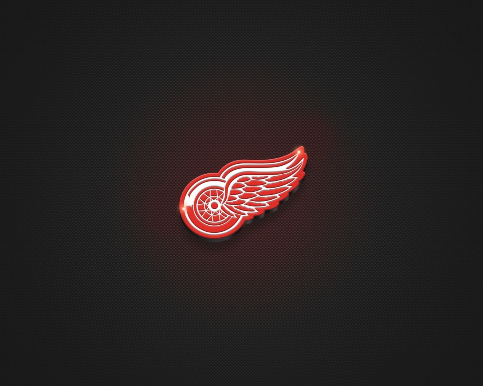 Fondo de pantalla Detroit Red Wings 1600x1280