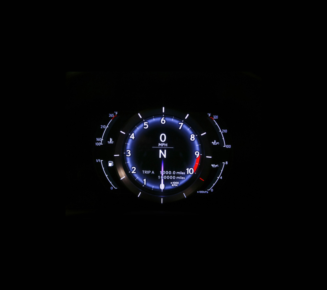 Speed Meter Display screenshot #1 1080x960