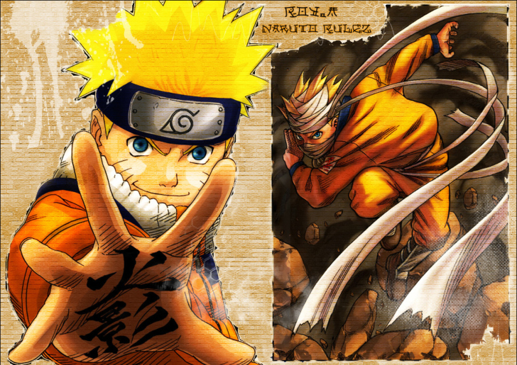 Обои Naruto