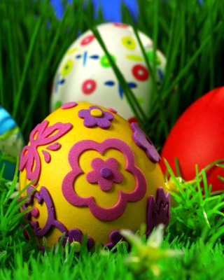 Happy Easter - Fondos de pantalla gratis para 640x960