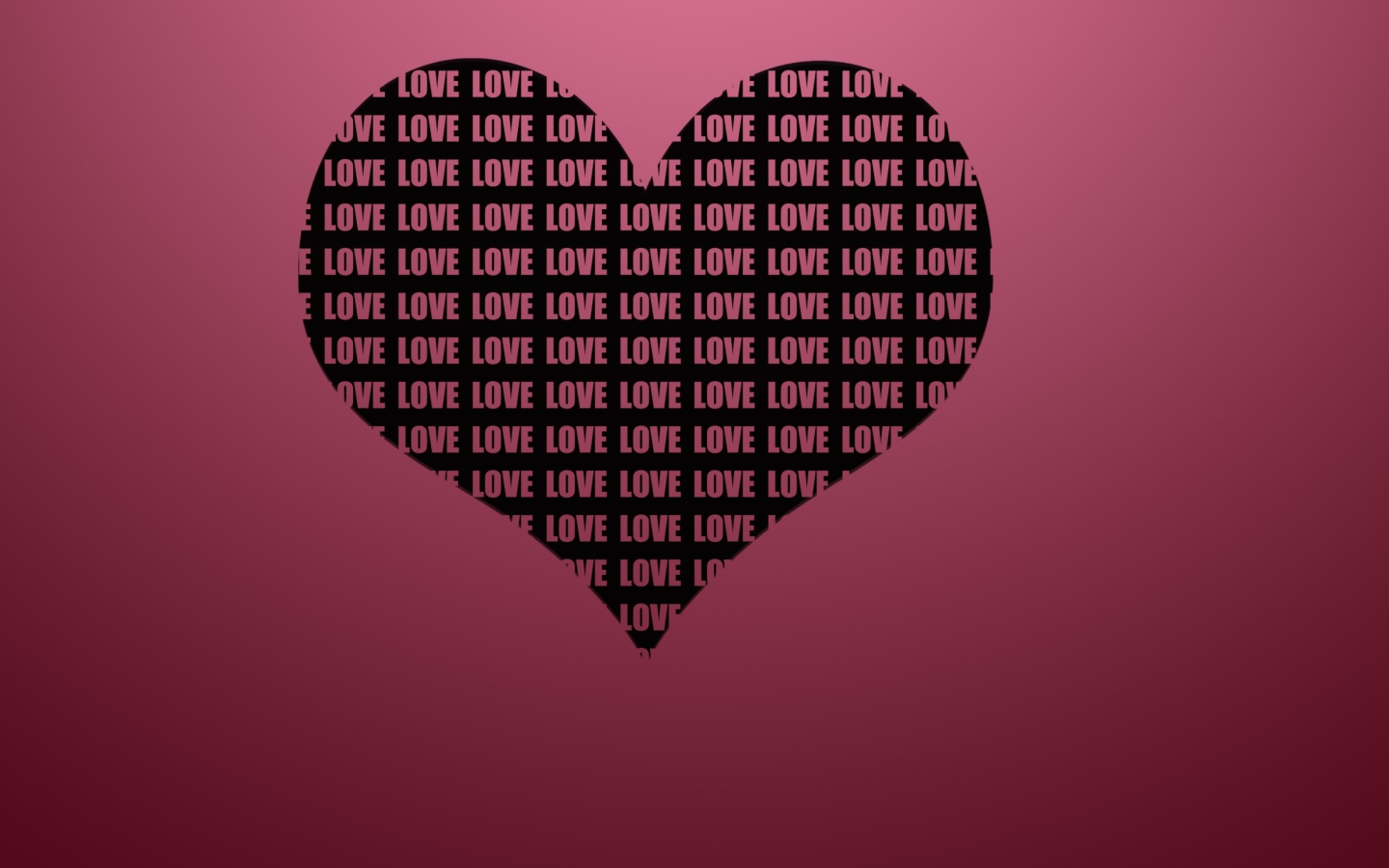 Love screenshot #1 1440x900