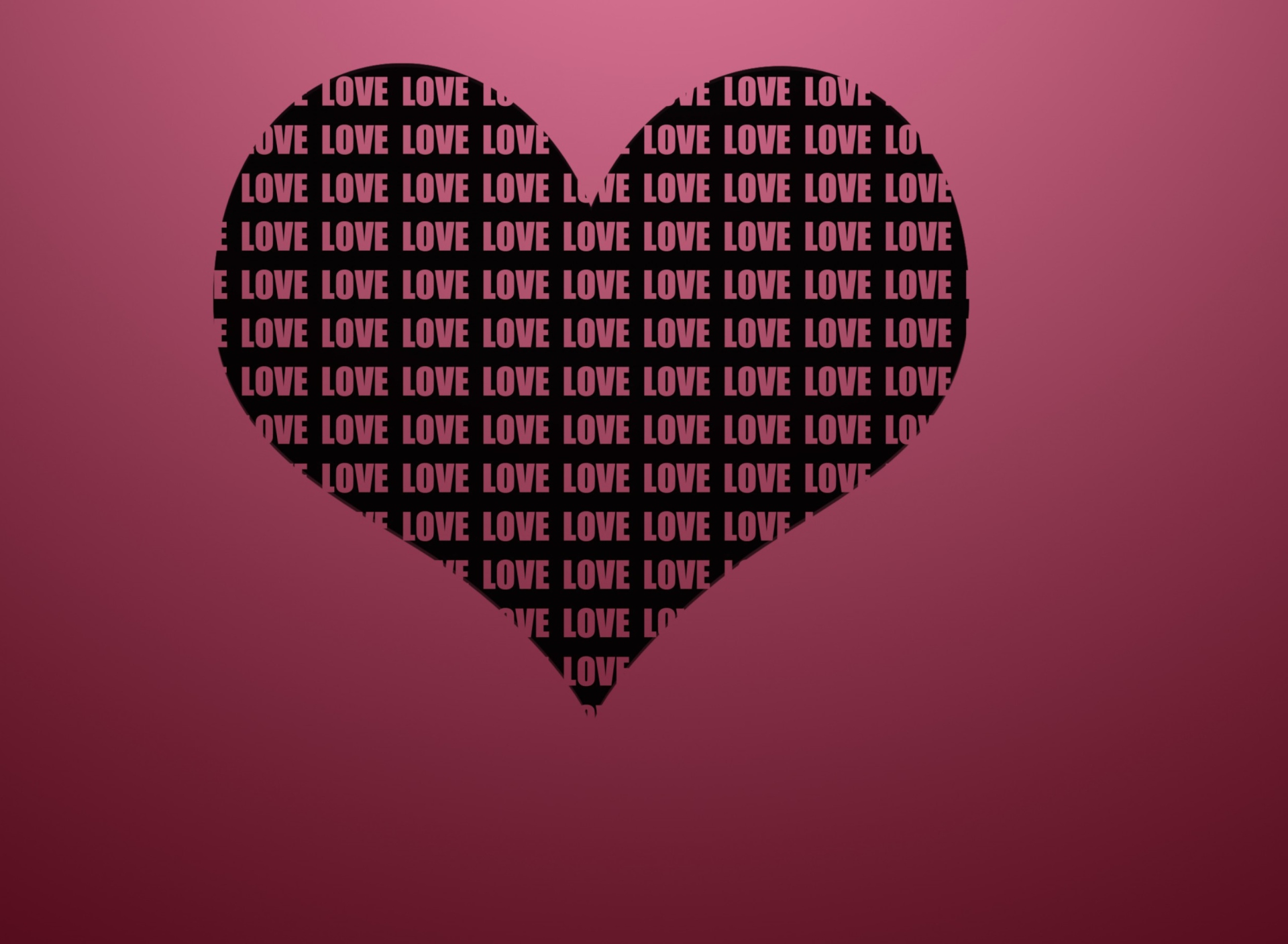 Обои Love 1920x1408