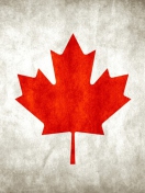 Flag Of Canada wallpaper 132x176