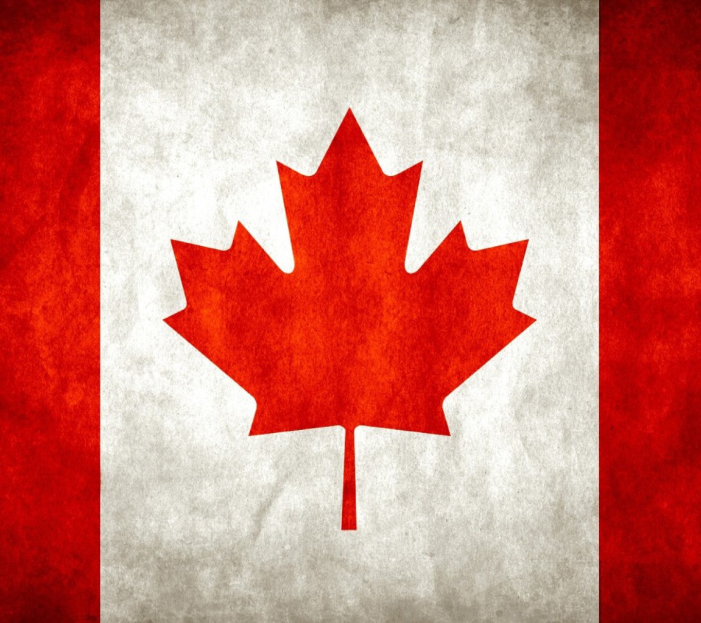 Das Flag Of Canada Wallpaper 1440x1280