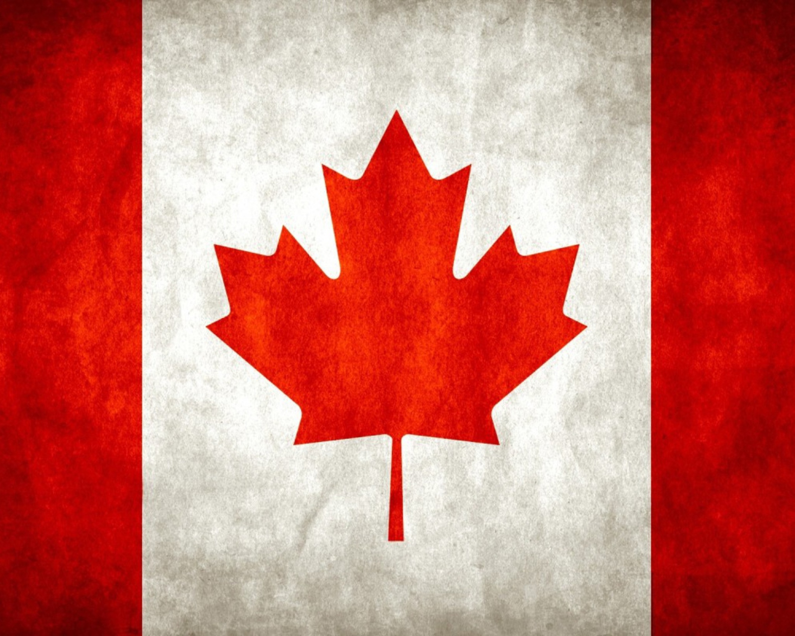 Flag Of Canada screenshot #1 1600x1280