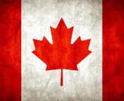Flag Of Canada wallpaper 176x144