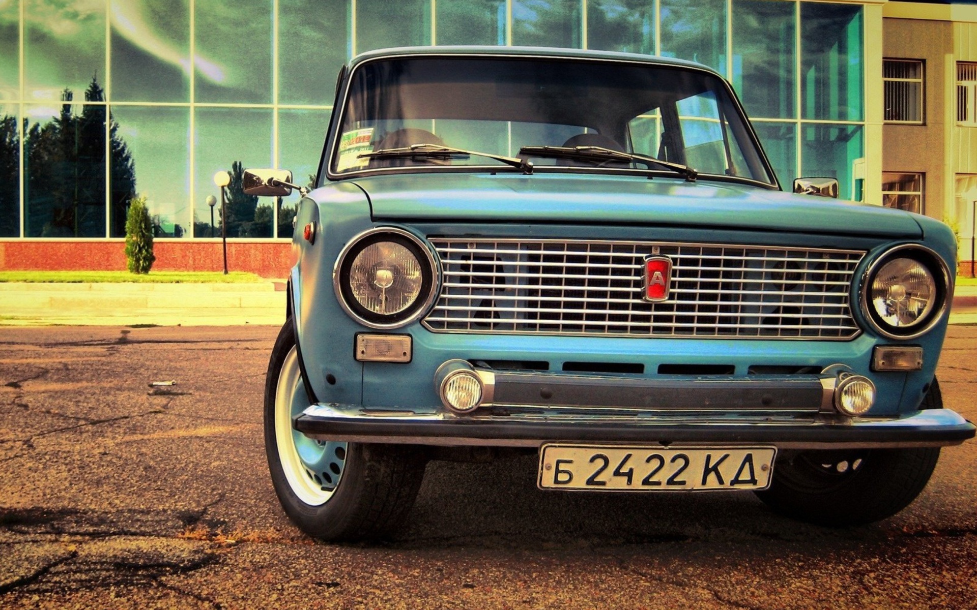 Das Vaz 2101 Wallpaper 1920x1200