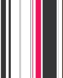 Fondo de pantalla Pink Chocolate Stripes 128x160