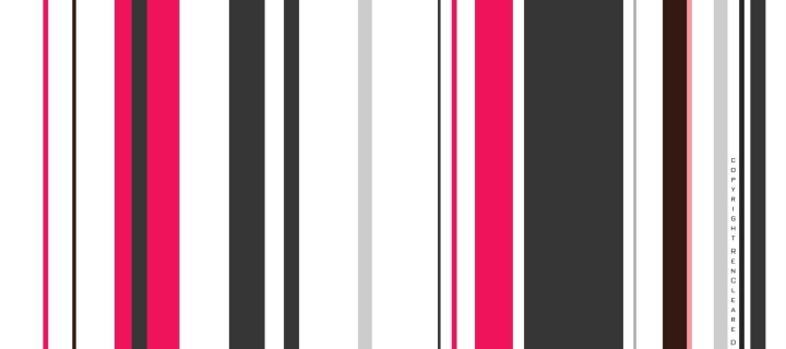 Pink Chocolate Stripes screenshot #1 720x320
