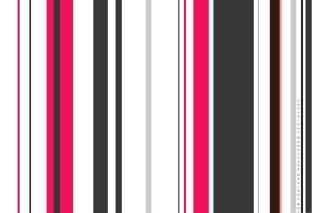 Pink Chocolate Stripes Wallpaper for Android, iPhone and iPad