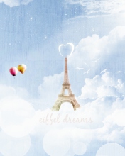 Eiffel Dreams screenshot #1 176x220